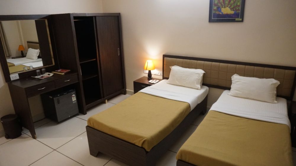 Superior Deluxe AС, Arambol Arbour 
