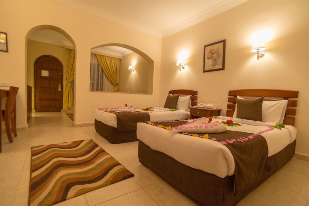 Superior Room, Tivoli Hotel Aqua Park 4*
