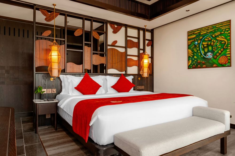 Signature Family Suite 2-Bedroom Sea View with Children Themed Room, Amiana Resort Nha Trang 5*
