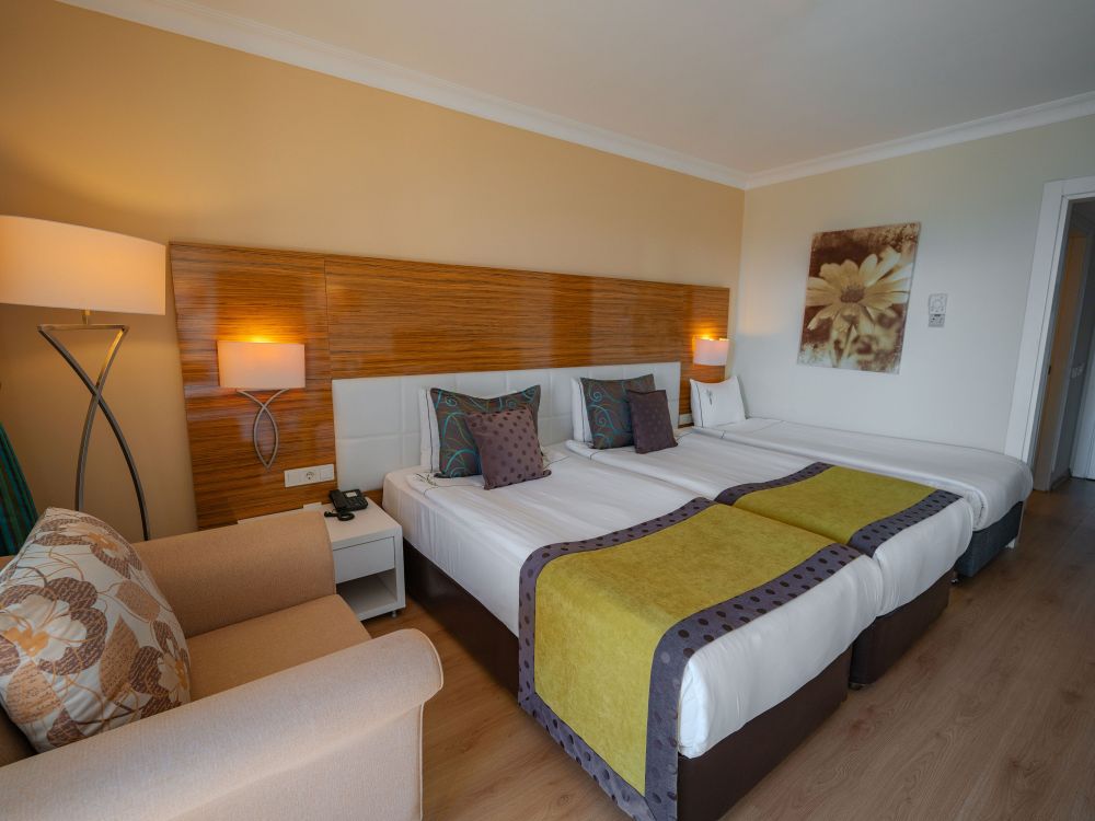 Standard Palace Room (Main Building), Asteria Family Resort (ex. Aquaworld Belek) 5*