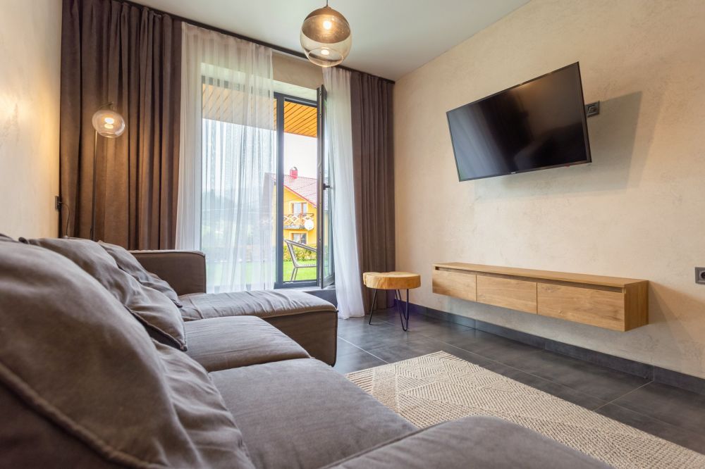 Апарт 2к 1-й этаж | корп. В, Phoenix Relax Park 4*