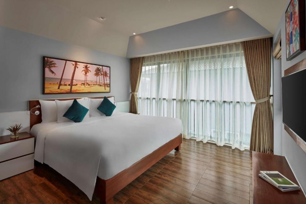 Villa 5 bedrooms, Best Western Premier Sonasea Villas Phu Quoc 5*
