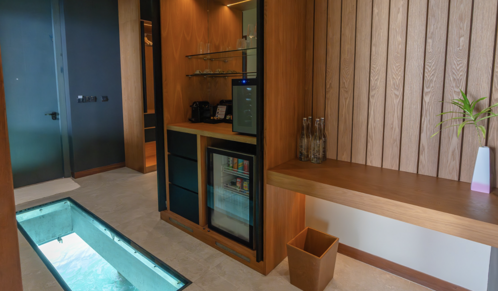 Ocean Pool Villa, Veligandu Island Resort 5*