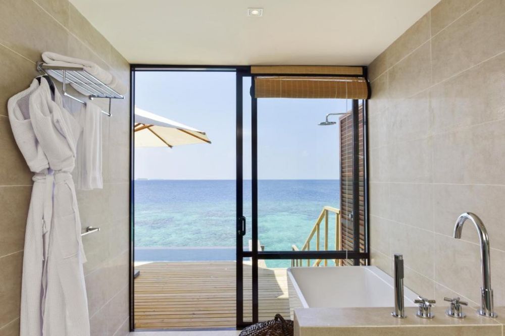 Water Villa Classic Private Pool, Robinson Club Maldives | Adult Only 18+ 4*