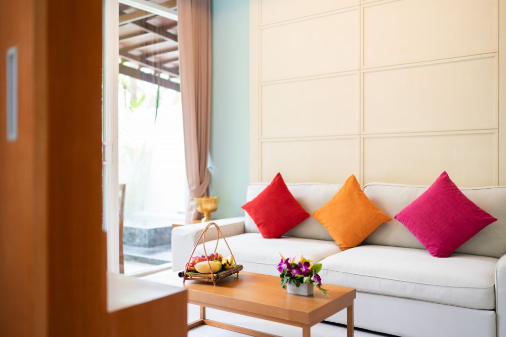 Jacuzzi Villa, Apsara Beachfront Resort & Villas 4+