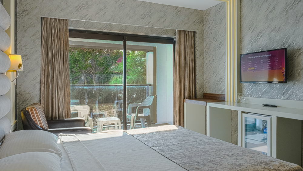 Family Room, Kirbiyik Resort Hotel (ex. Dinler Hotel) 5*