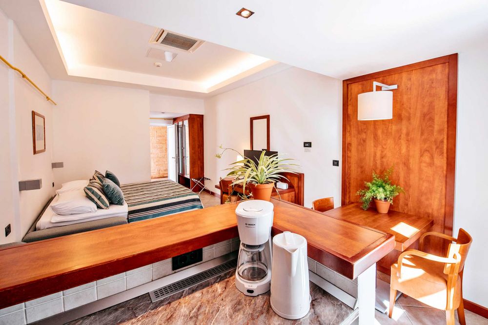 Studio Apartment Comfort 4*, Zaton Holiday Resort 3*