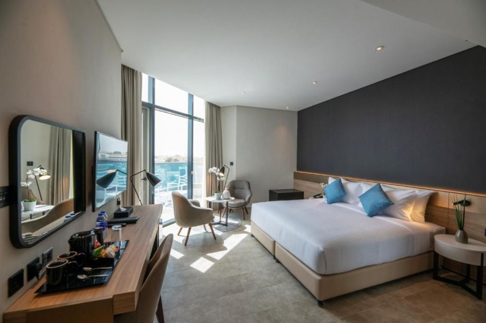 Premium Room, Beach Walk Hotel Jumeirah 4*