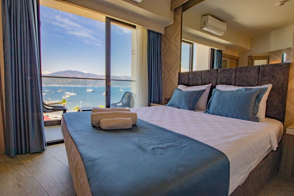 Standard Room, Unique Class Beach Hotel +14 (ex. Class Beach Hotel) 4*