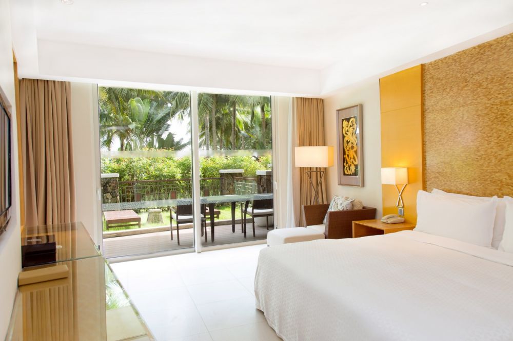 Family Suite, Four Points by Sheraton Shenzhou Peninsula 5*