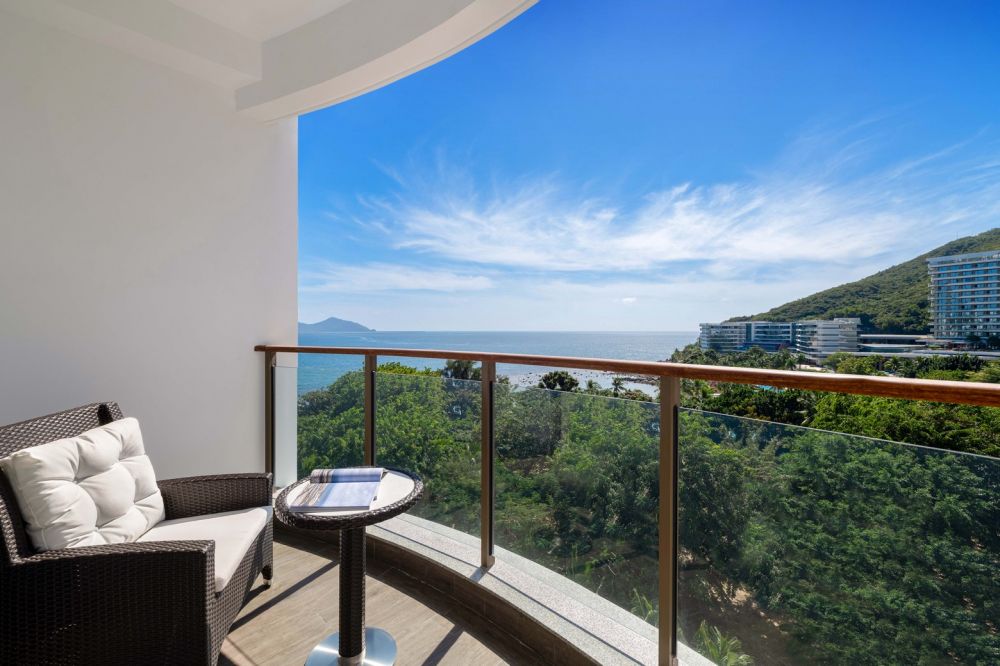 60-Degree Sea View King/Twin Room, Sanya Junji Seaview 5*