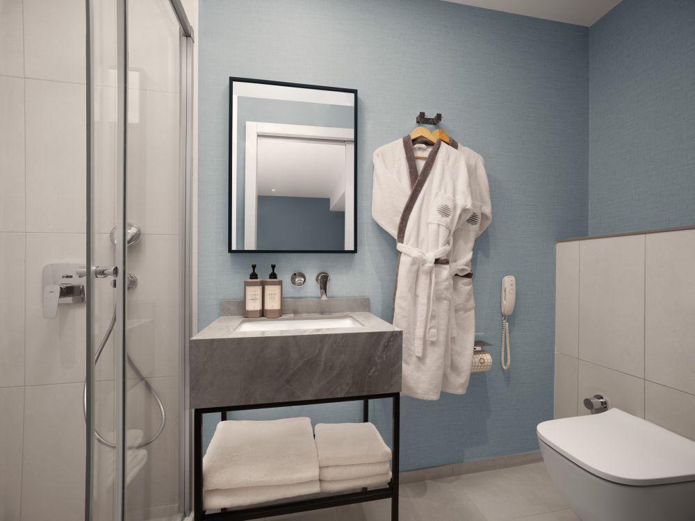 Family Deluxe Suite Swim-up Sea View, Akra Didim Resort & SPA 5*