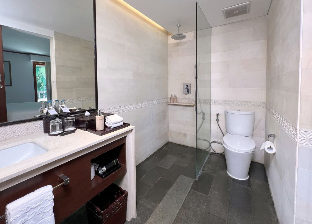 Family Room for 3 (ex.Deluxe For 3), Nusa Dua Beach Hotel 5*