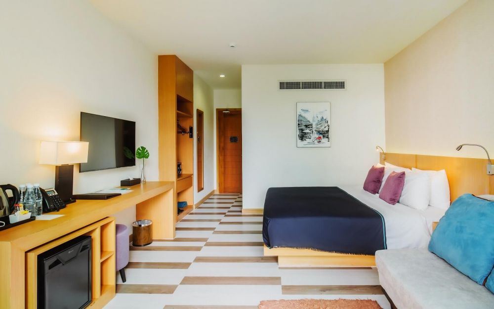 Classic Room - Pool Access, The Lunar Patong 4*