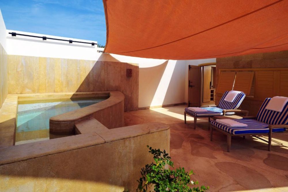 Suite Sea View, Retac Qunay Dahab Resort (ex.Le Meridien Dahab Resort) 5*