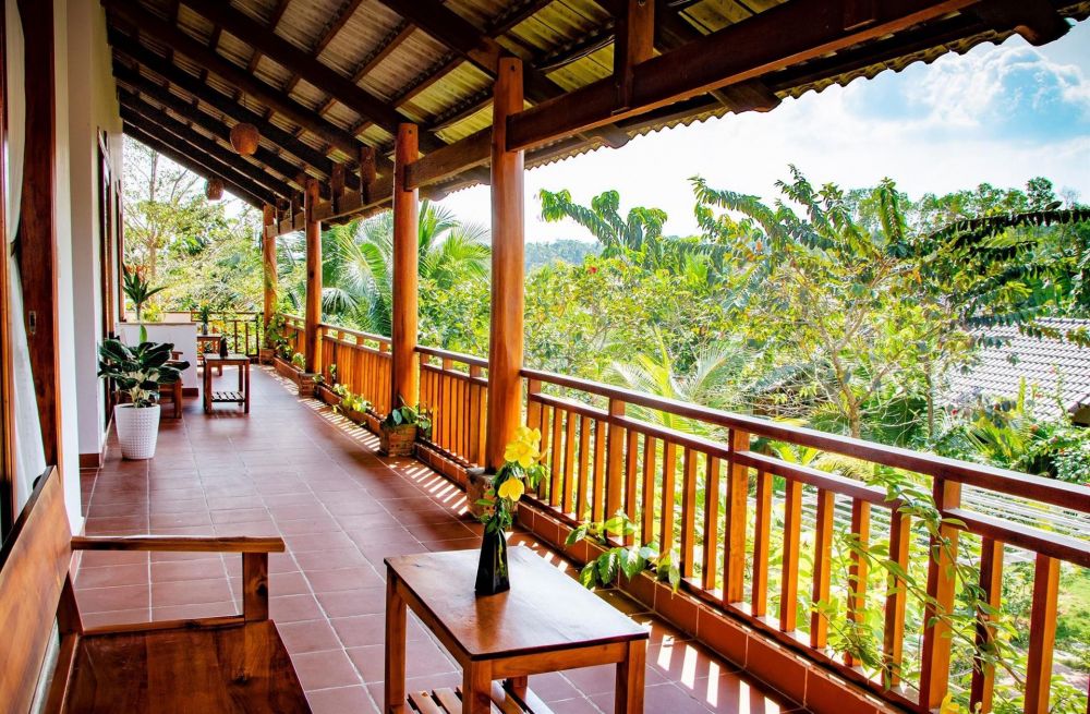 Superior DBL/TWIN/TRPL Room, La Casa Resort 3*