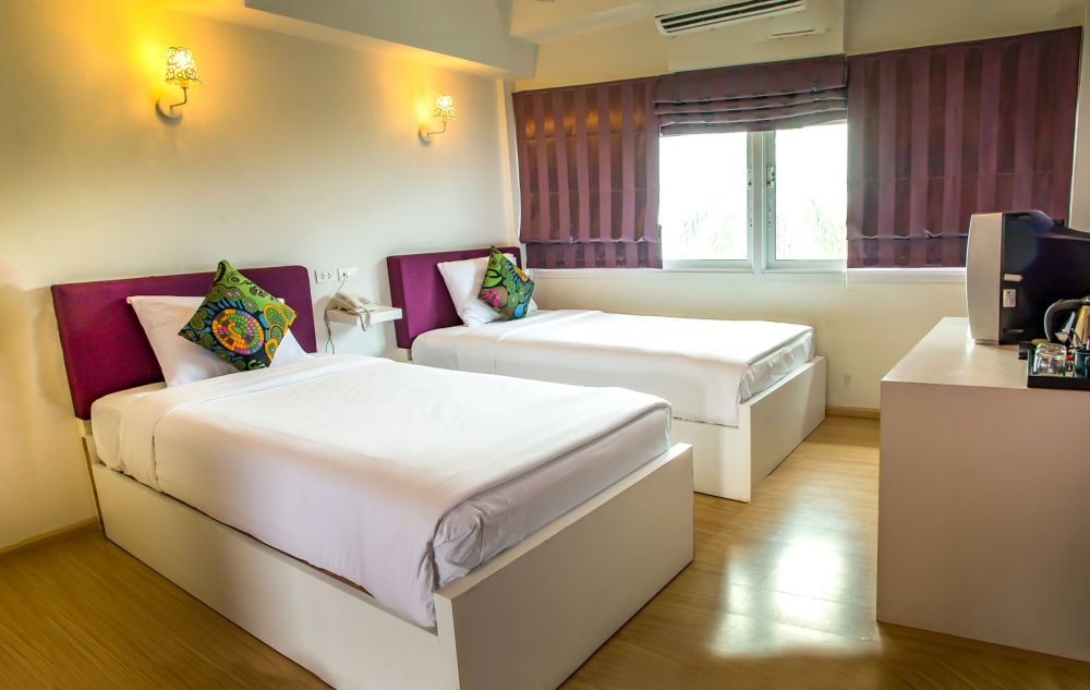 Standard Room, Lantana Hotel & Resort 4*