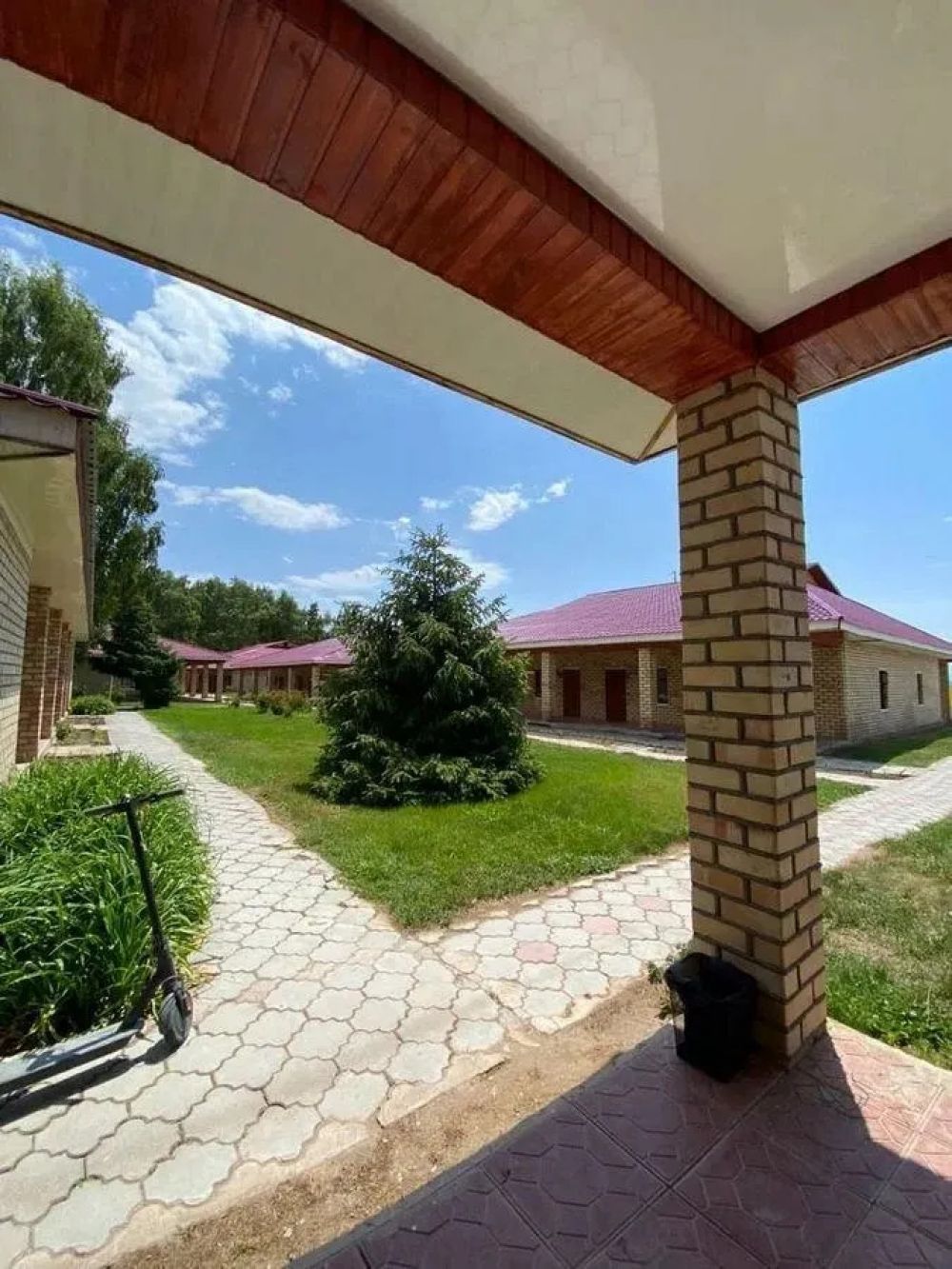 Полулюкс 2х местный с холлом, Солемар 