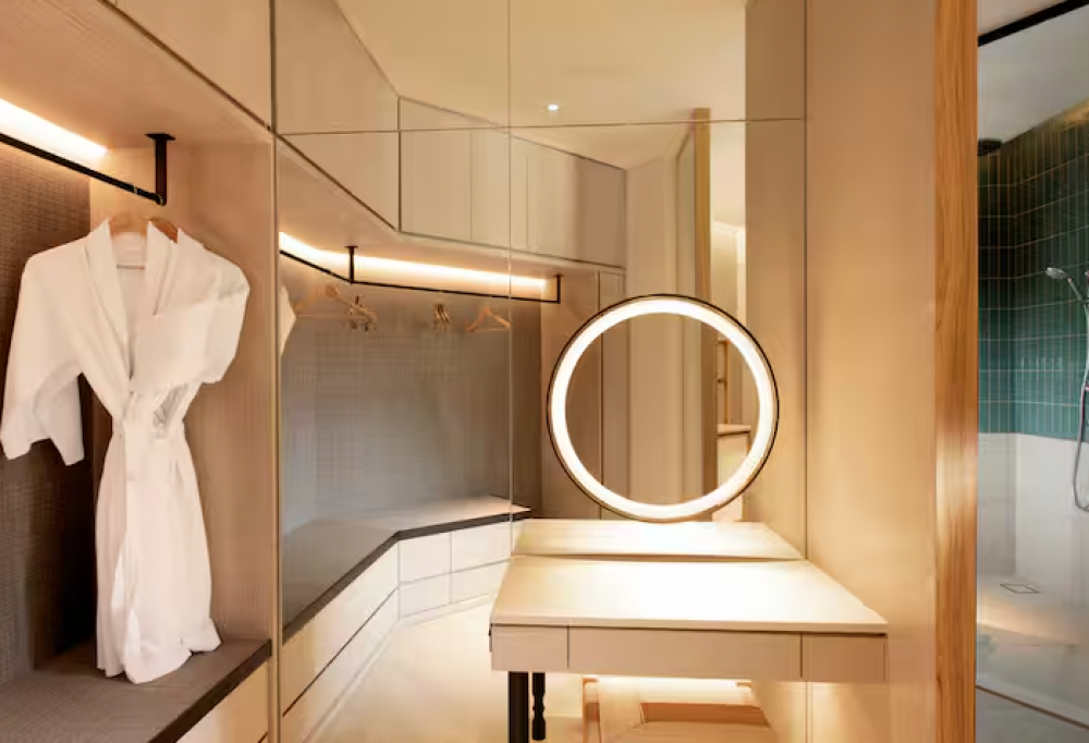 Twin Guest Room with Balcony, Hilton Burau Bay Langkawi 5*