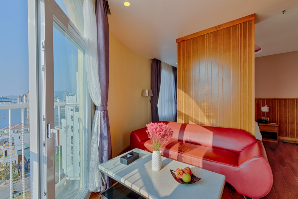 Deluxe, Sea Queen Hotel 3*