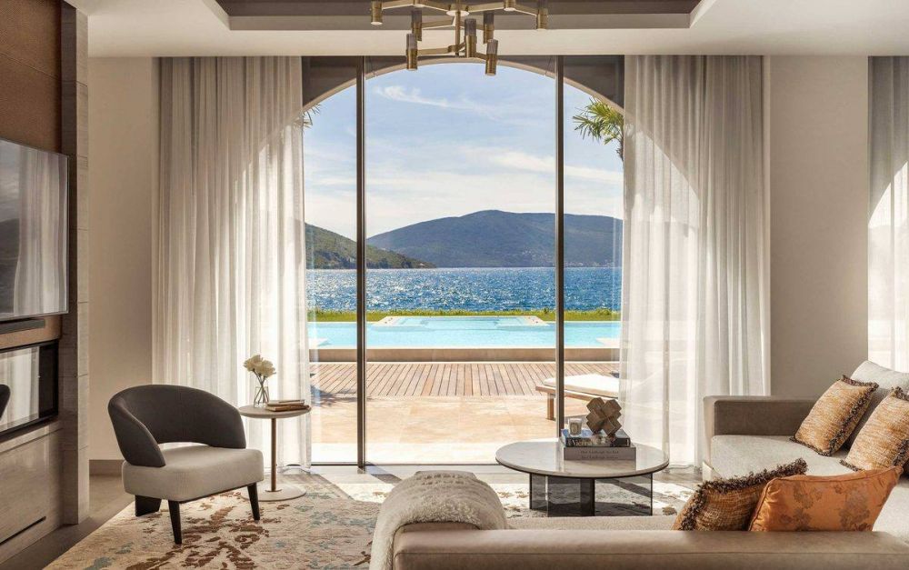Villa Two, One & Only Portonovi 5*
