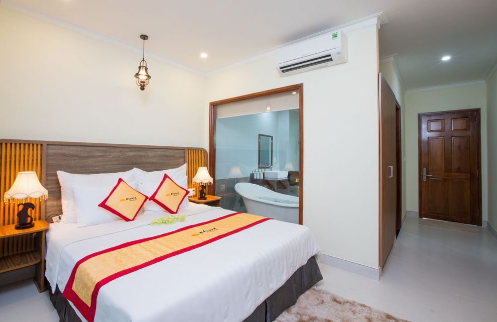 Deluxe Garden Double/Twin (Grand GV), Herbal Resort (ex.Elwood Premier Resort Phu Quoc) 3+