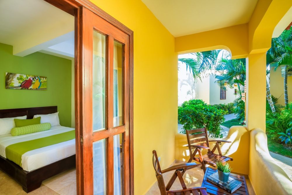 Double Room, whala!bávaro 3*
