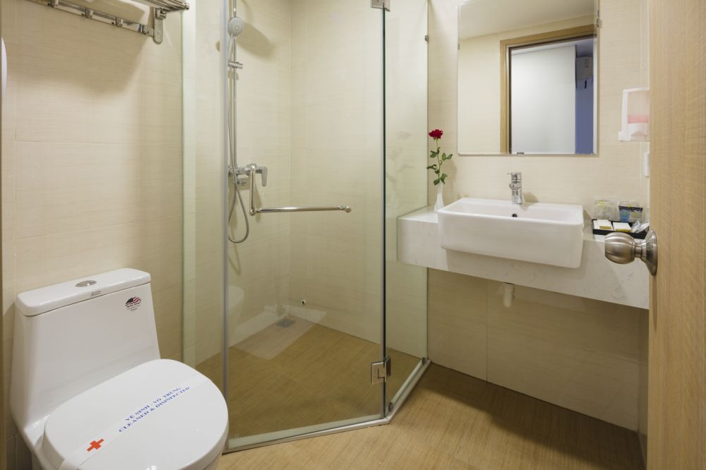 Premier Triple CV, Smile Hotel Nha Trang 3*