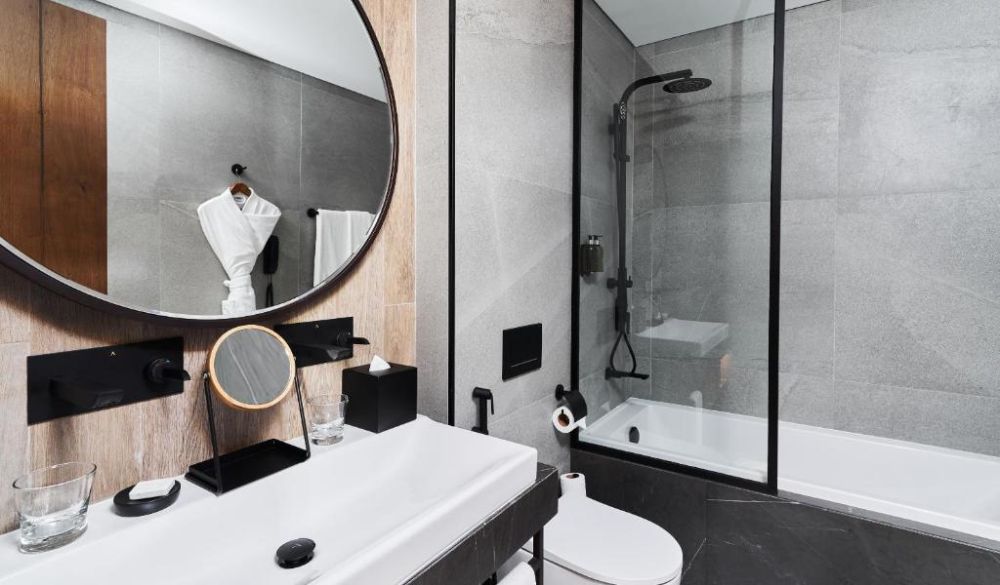 Suite, Barceló Business Bay, Dubai (ex. Revier Hotel Dubai) 3*