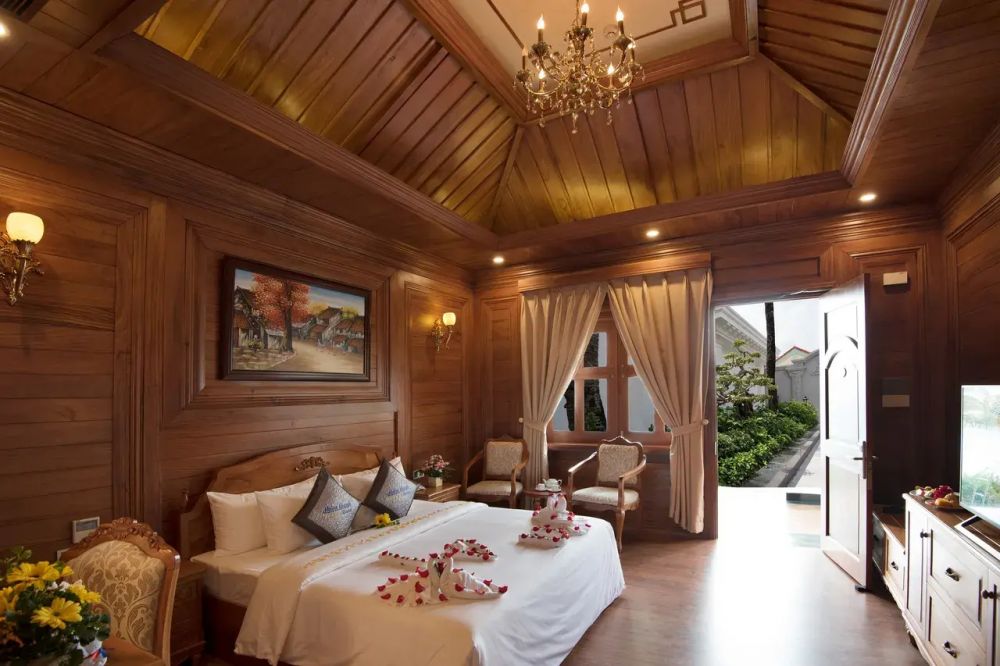 Bungalow Sea View, Thien Thanh Phu Quoc Resort 5*