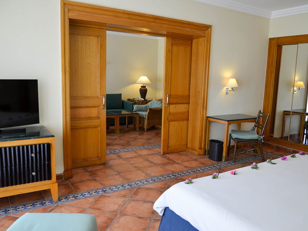 Grand Suite Pool View (Junior Suite), Jaz Sharm Dreams Resort (ex. Sharm Dreams) 5*