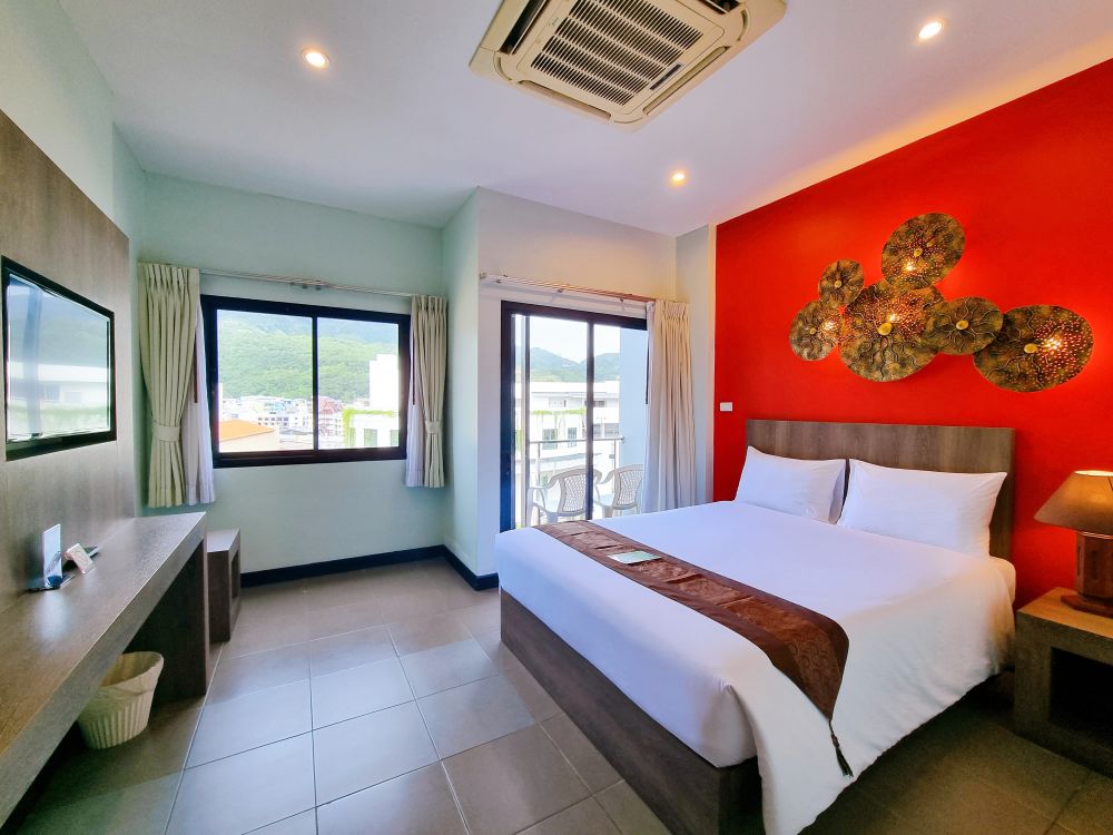 Standard Room, You Dee Hotel (ex. Meir Jarr Hotel) 3*