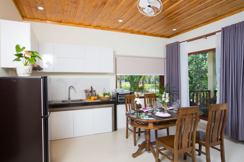 Family Suite 2 Bedroom, Herbal Resort (ex.Elwood Premier Resort Phu Quoc) 3+