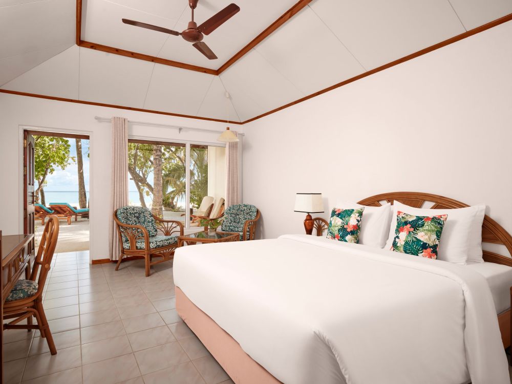 Beach Villa, Villa Park Sun Island 5*