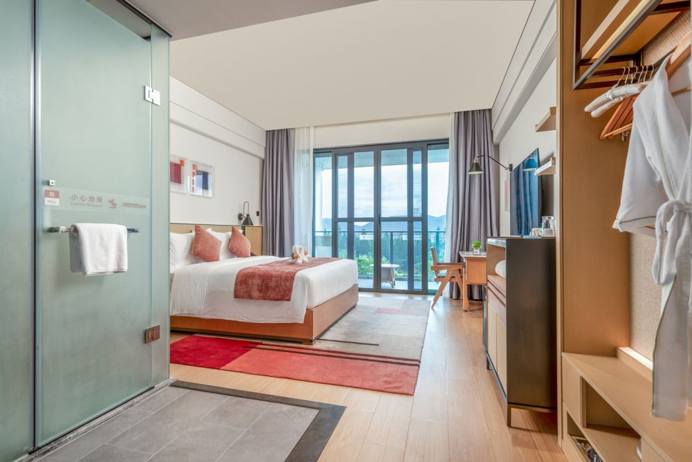 Garden Room, Sanya Yalong Bay No.99 Suite Resort Hotel 4*
