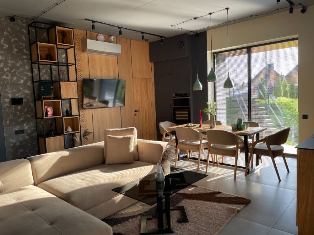 2-этажный коттедж с кабинетом, Skogur Home&Resort 4*