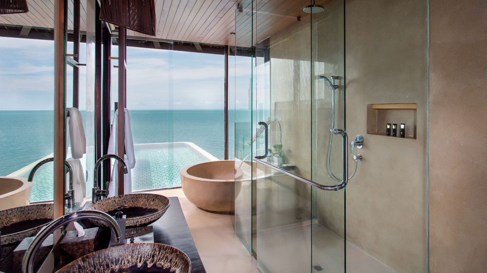 Ocean Front Pool Villa, Silavadee Pool SPA Resort 5*