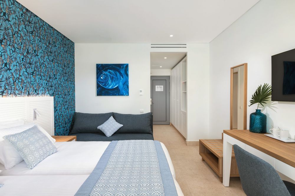 Standard Room, Blue Lagoon Queen 5*