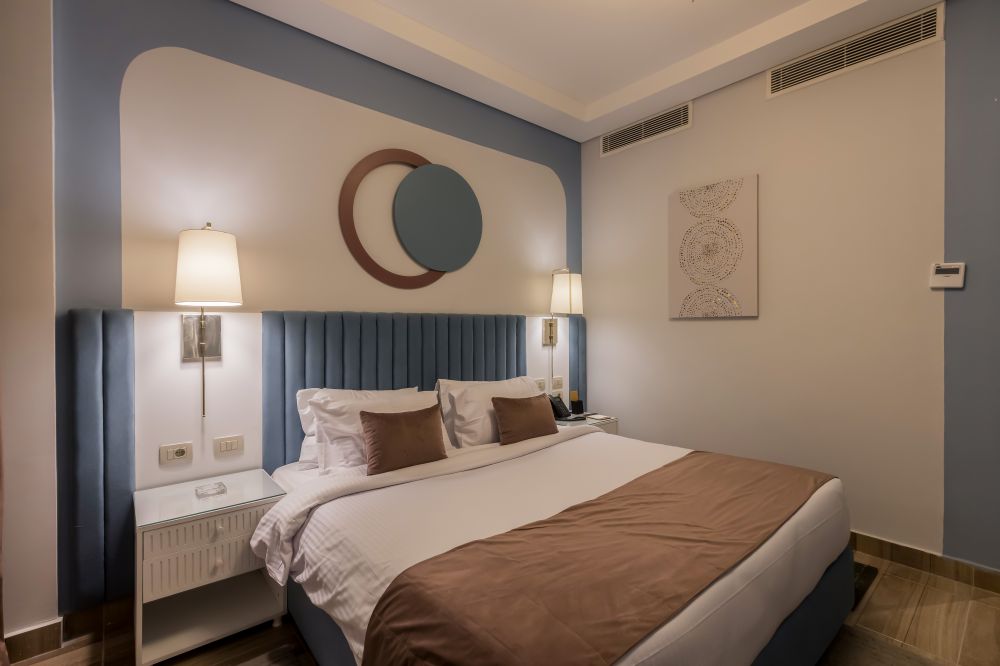 Chalet, Gewan Resort New Alamein (ex.Tolip Resort Sunrays) 5*