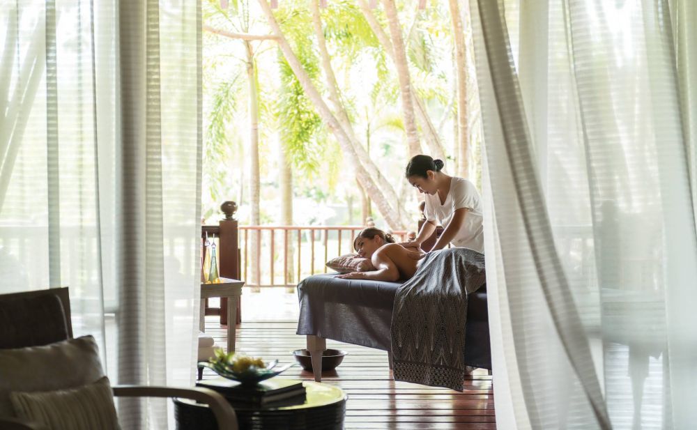 Three Bedroom Family Garden Villa With Pool, Four Seasons Resort Langkawi 5*