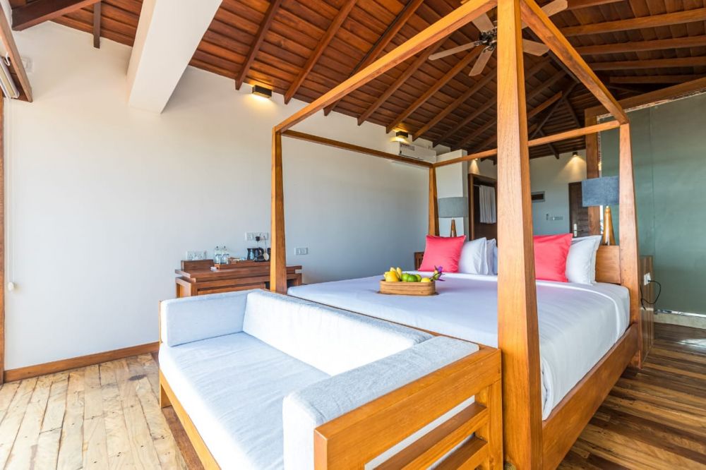 Deluxe Room Junior Suite, Mayavee Resort and Spa 4*