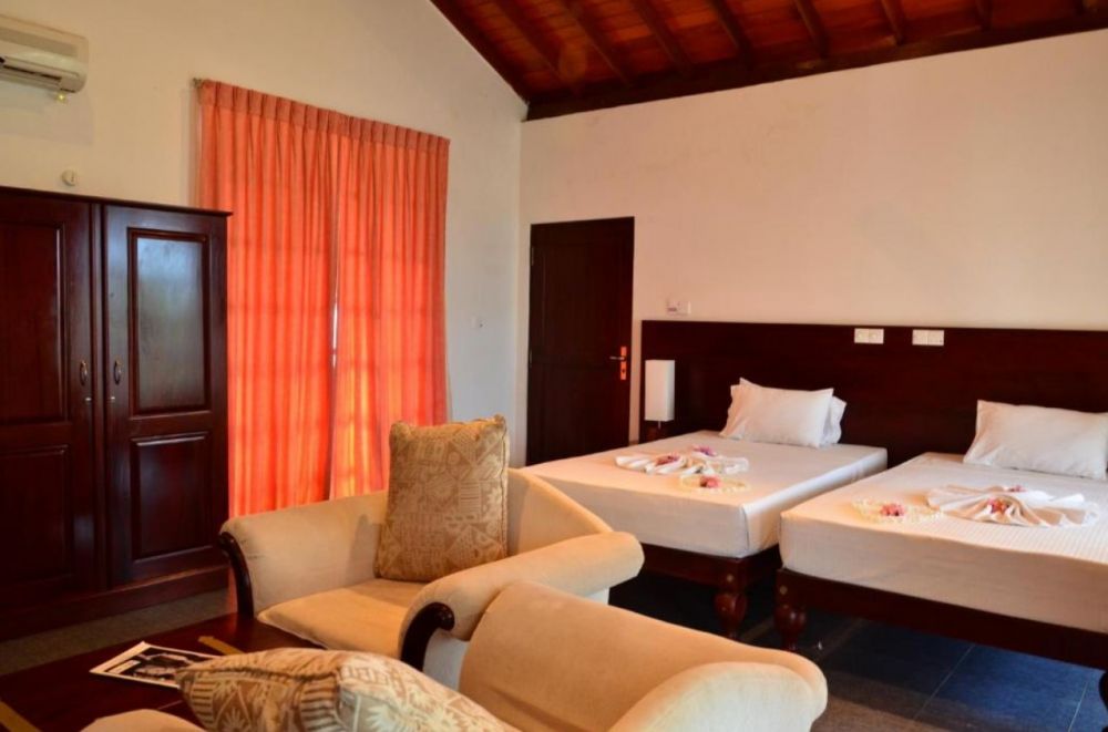 Standard Room (Deluxe), Marina Bentota 3*