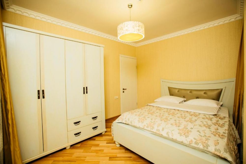 Presidential Suite (Sea View), Pearl Of Sea 4*