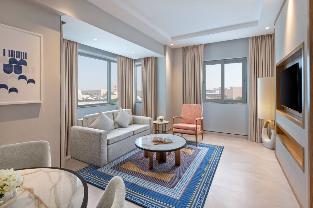 Junior Suite, NH Collection Dubai Ibn Battuta (ex. Oaks Ibn Battuta Gate Dubai) 5*