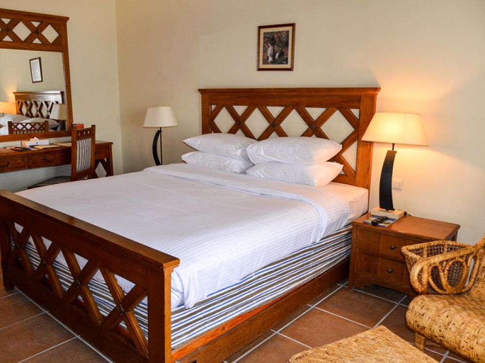 Executive Suite/ Suite, Sharm Plaza (еx. Crowne Plaza Resort) 4*