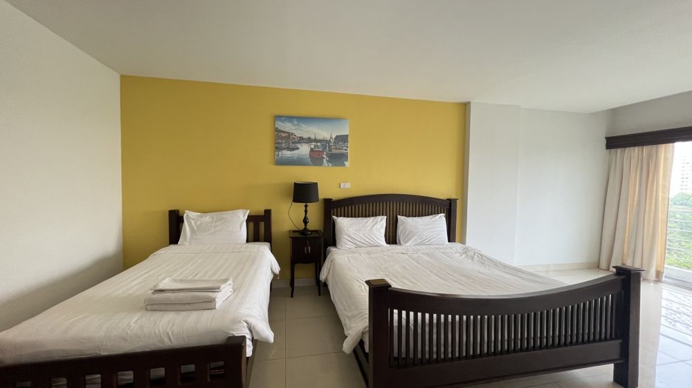 Thai Superior, Sunday Wongamat Privacy Pattaya ( ex.Wongamat Privacy Resort & Residence) 3*