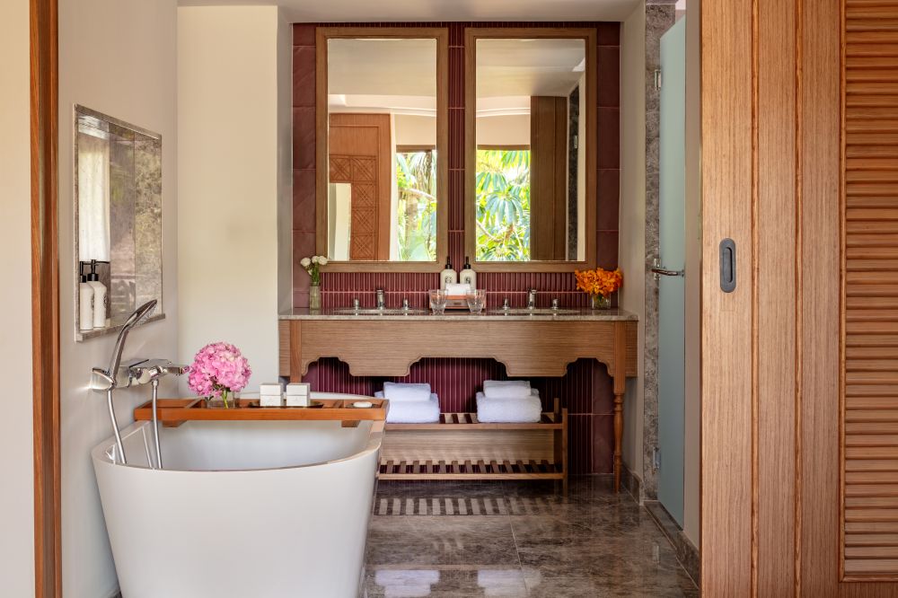 Club Two Bedroom Family Pool Suite, Anantara Hua Hin 5*