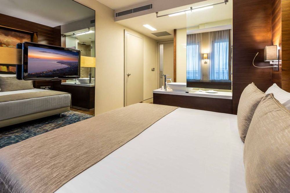 Standard Room/ Standard Connection Family, Levni Hotel & SPA 5*