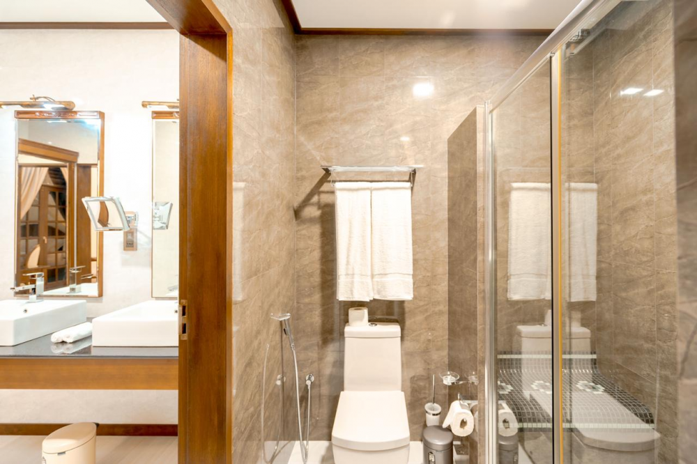 Twin Room, Alafehi Retreat 