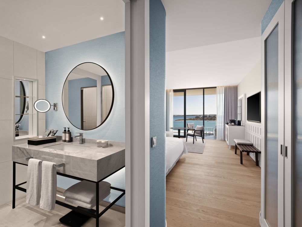 Deluxe SV/GV with Jacuzzi, Akra Didim Resort & SPA 5*